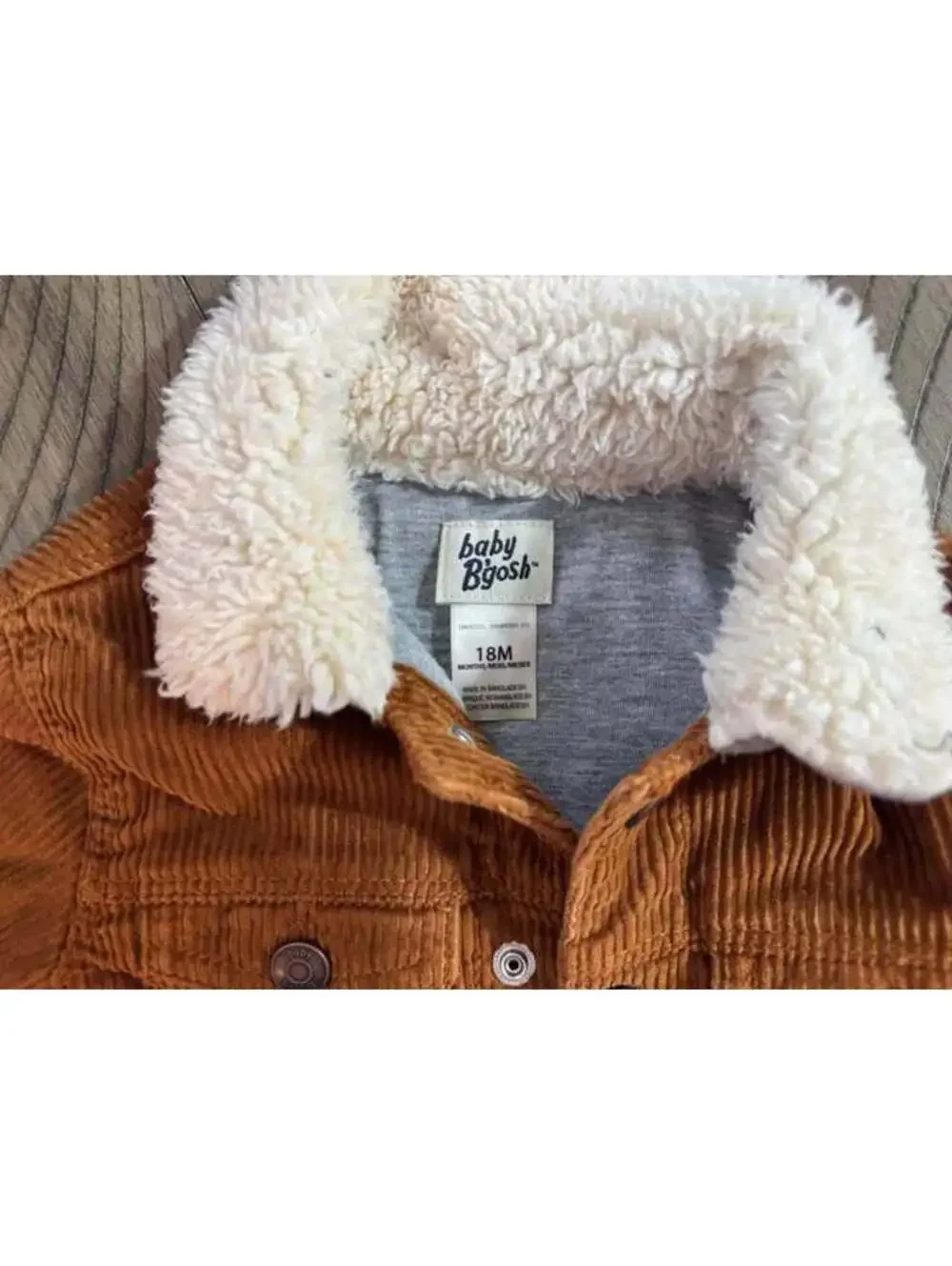 OshKosh Bgosh size 18